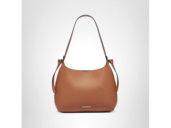 HALSTON H Brooke Calf Magnetic Snap Shoulder