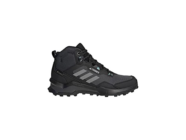 adidas Women's Terrex AX4 Mid Sneaker (11.5, 12) (Open Box)