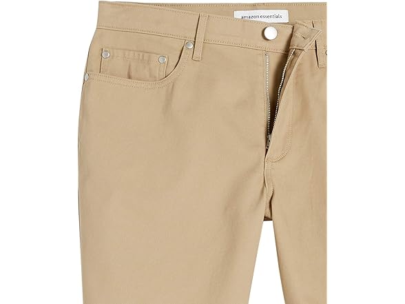 Amazon Essentials Men's Slim-Fit Short
