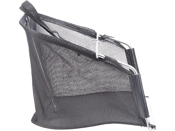 14-Inch/16-Inch Reel Lawn Mower Grass Catcher