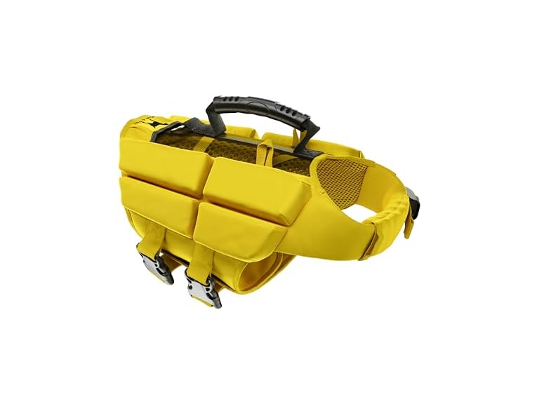 NOAH & PAW LJ4-YE-S S Noah & Paw Dog Life Jacket, Human S