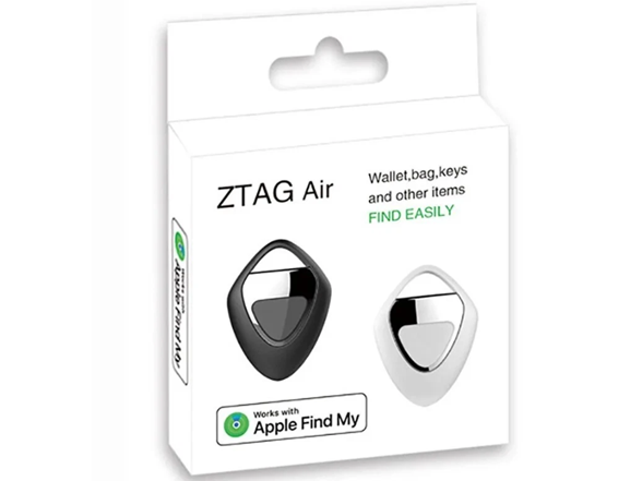 ZTAG Air Anti-Theft Tracker iOS