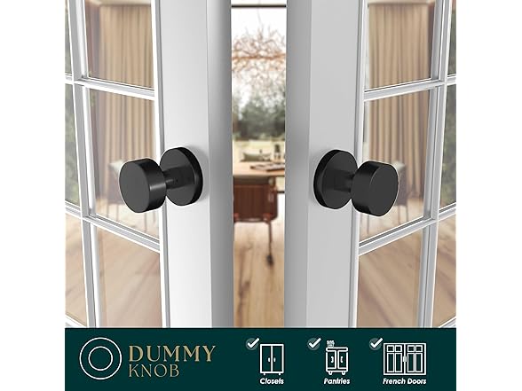 Mega Handles Buena Door Knob