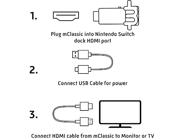 Marseille mClassic Switch Edition