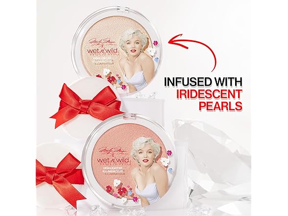 wet n wild Marilyn Monroe Icon Highlighter