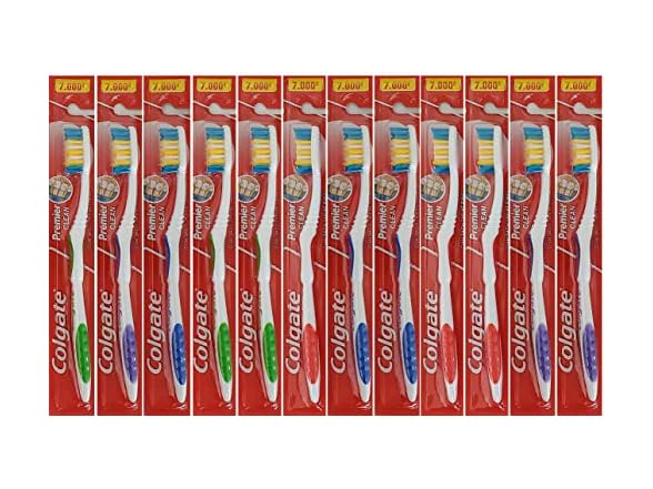 Colgate Premier Extra Clean, 12pk