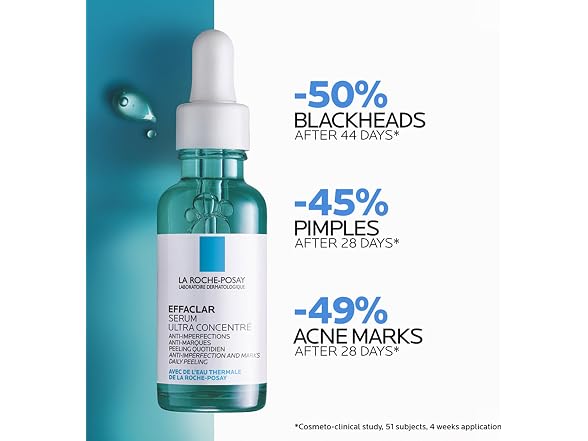 La Roche-Posay Ultra Concentrated Serum