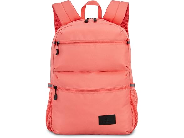 High Sierra Everclass Backpack Sunset Coral