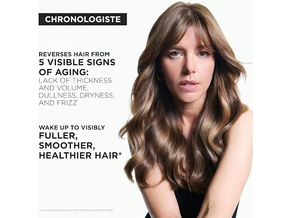Kerastase Chronologiste Revitalizing Shampoo