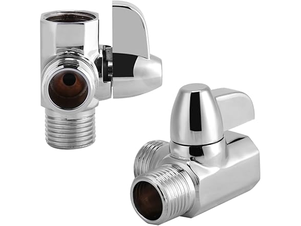 3 Way Shower Diverter Valve G1/2 In