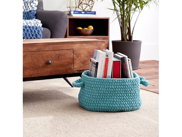 Bernat Blanket Super Bulky Yarn, 5.3oz, Guage 6