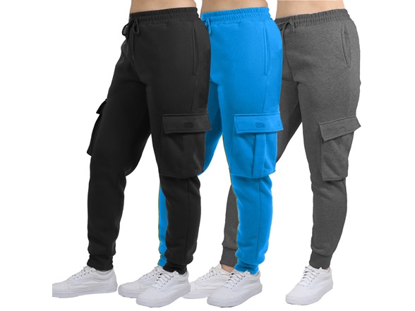 Black - Charcoal - Royal