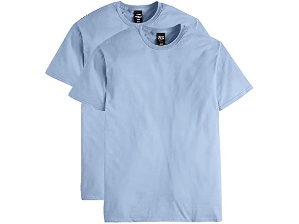 Hanes Men (S) Nano Premium Cotton T-shirt