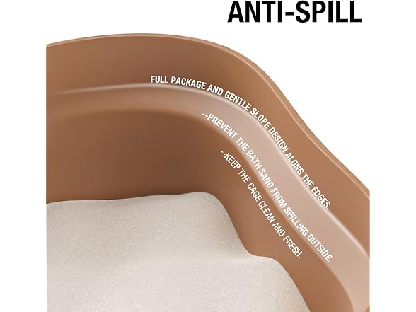 Hamster Sand Bath Container,Hamster Digging