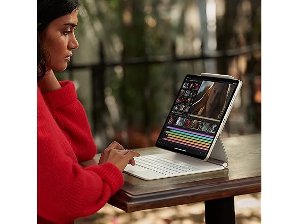 2021 Apple 11-inch iPad Pro (Wi-Fi, 256GB) - Space Gray (Open Box)