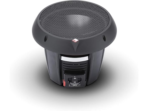 Rockford Fosgate T1D410 Power T1 4-Ohm