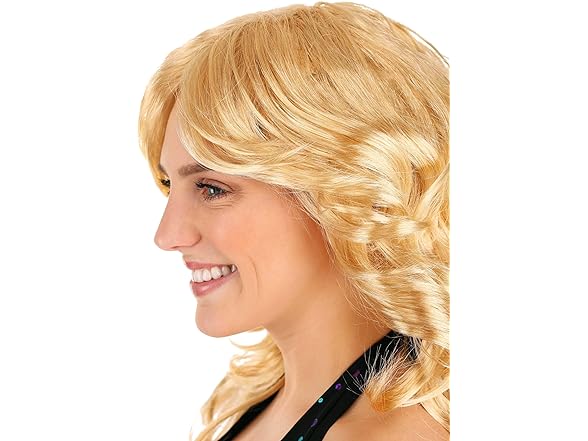 California Costumes Discorama Mama Wig