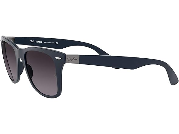 Ray-Ban RB4195 Wayfarer Liteforce Square Sunglasses
