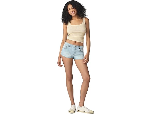 Florence By Mills Women Cheeky Low Rise Short