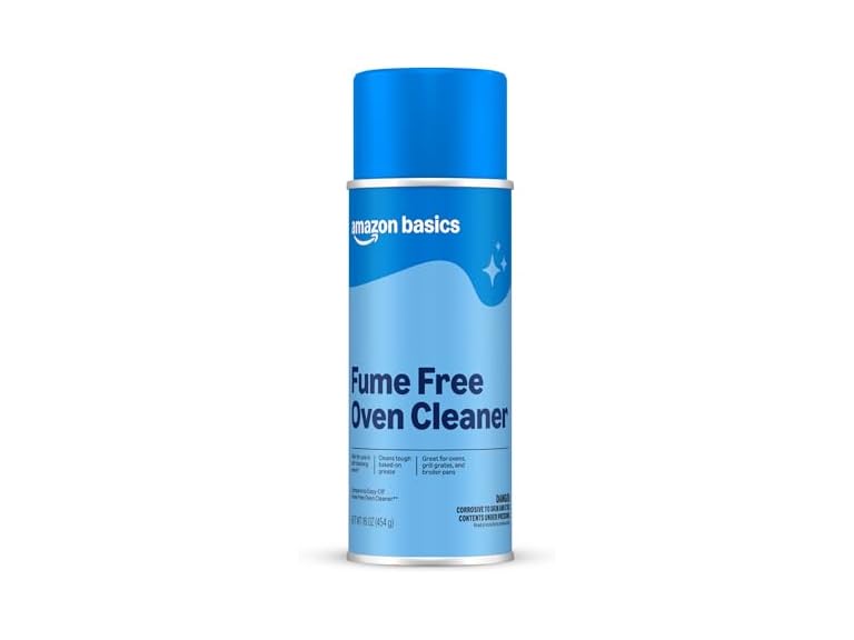 Amazon Basics Amazon Basics Fume Free Oven Cleaner,