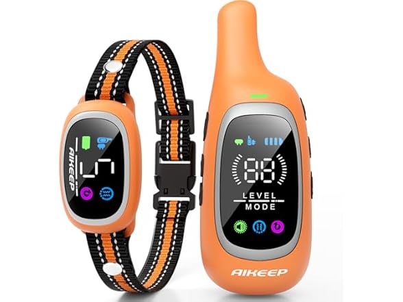 AIKEEP B0DZXFB1BF Dog Shock Collar