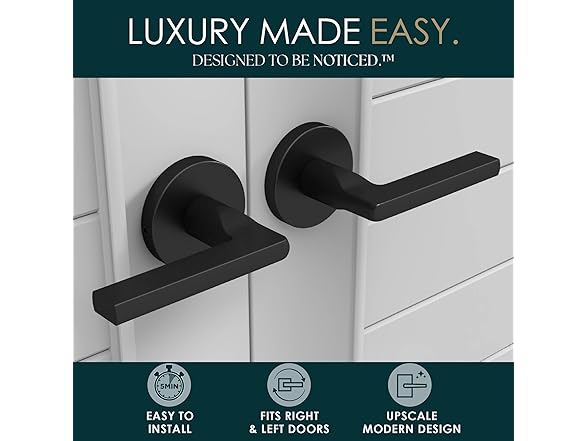 Mega Handles Ralph Door Handles