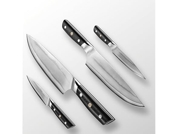 Zongchuan Kitchen Knife Set 2pc