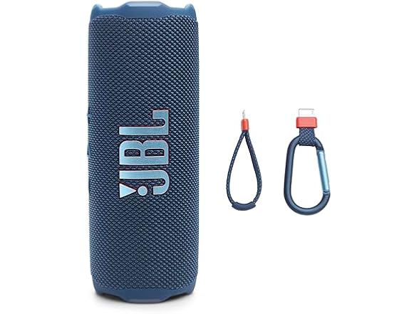 (NEW) JBL Flip 7 Portable Bluetooth Waterproof Speaker
