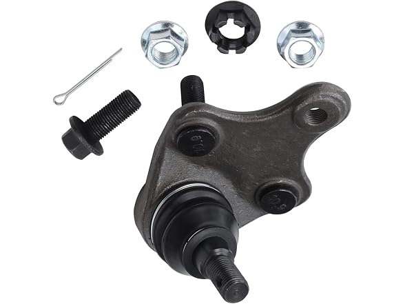 Detroit Axle - 2 Front Lower Ball Joints for UX2