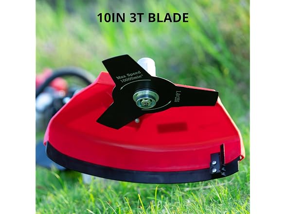 AMERISUN Gas Weed Trimmer 26cc, 2 in 1