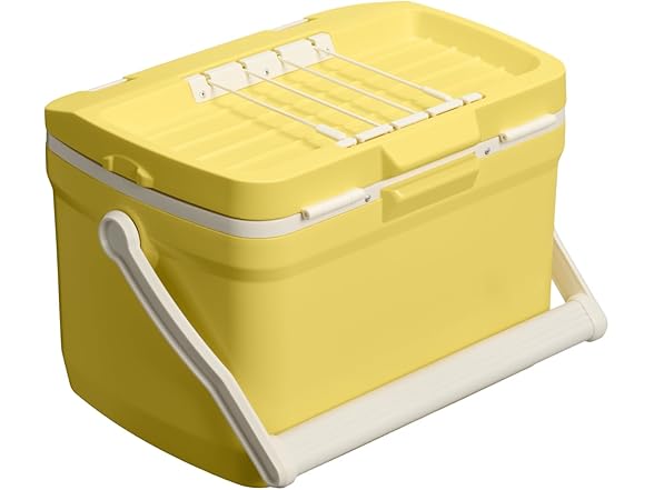 Stanley Adventure Outdoor Cooler 16 qt, Daffodil