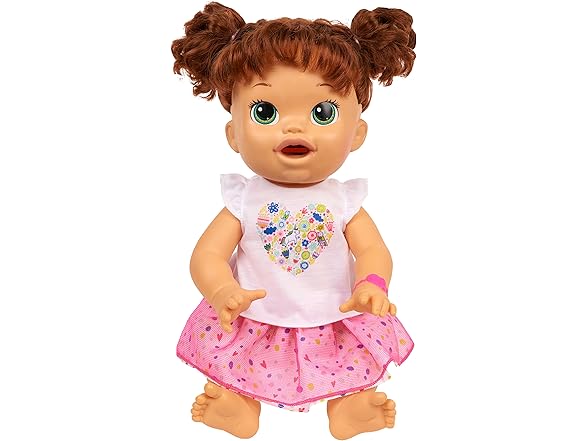 Baby Alive Baby Alive Mix N' Match Outfit Set, Fits