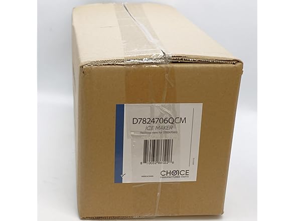 Choice Refrigerator Icemaker (Bare)