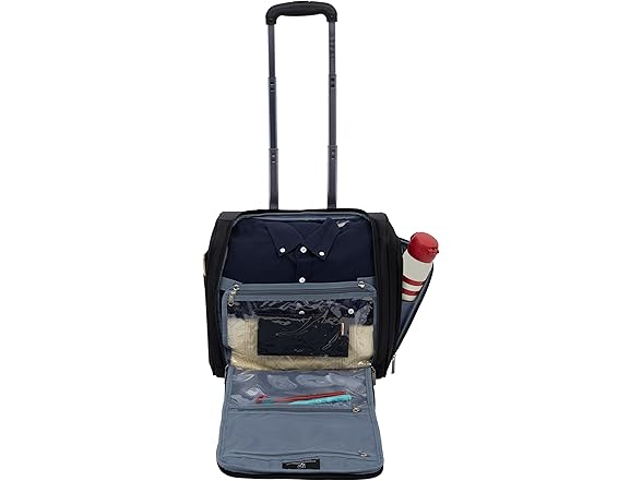 TPRC Smart Under Seat Carry-On Luggage