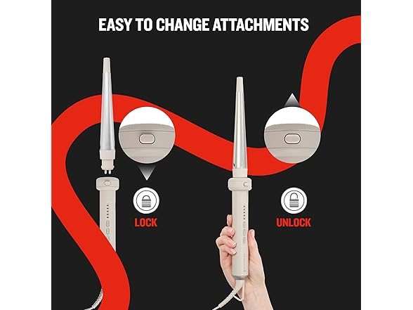 Remington Trendology 5-in-1 Multi-Styler