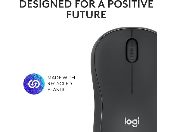 Logitech M240 Silent Bluetooth Mouse