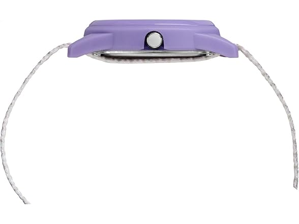 Timex Girls Purple/White Sport Watch