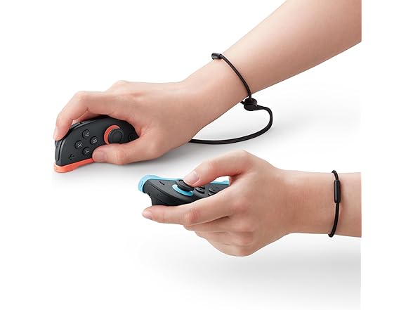 Nintendo Switch 2 Joy-Con 2 (L)/(R) Light Blue/Light Red