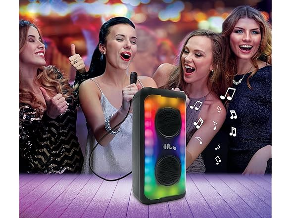 Lexibook iParty Bluetooth Speaker
