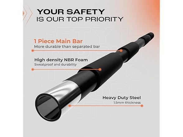 Yes4All Heavy Duty Pull Up Bar