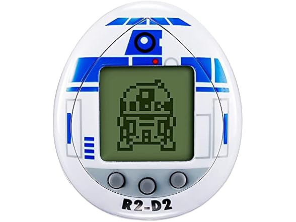 Tamagotchi Nano x Star Wars: R2-D2 Tamagotchi