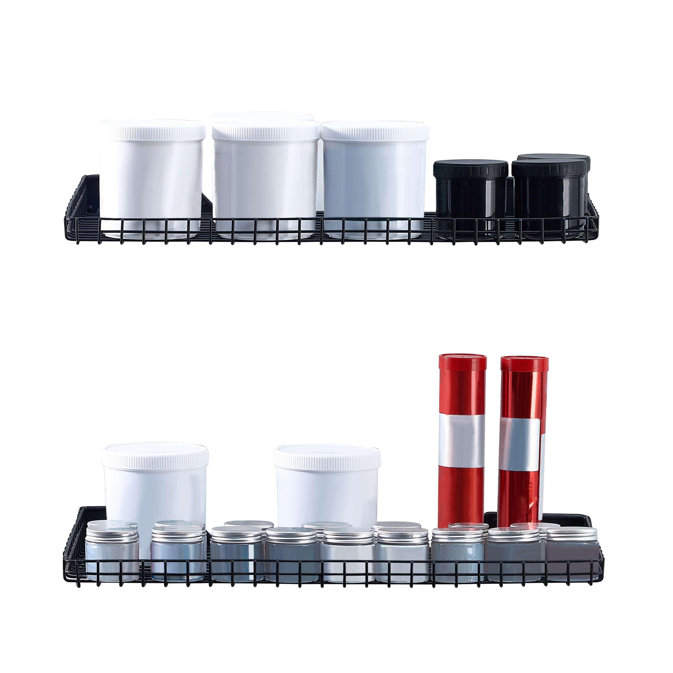 LUGO WS-2412 24"x12" Garage Wall Shelves 2 or 4 Pk - Gallery 22