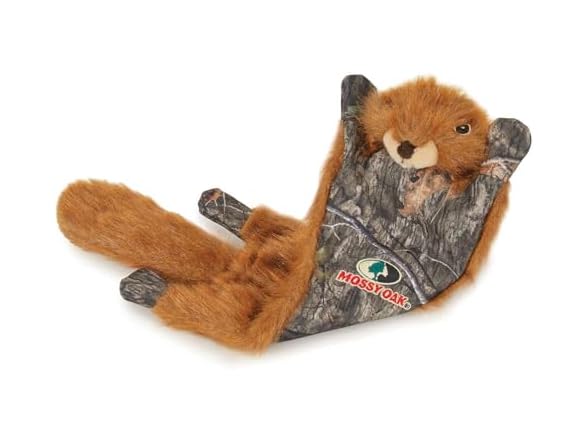 Mossy Oak Flattie Beaver