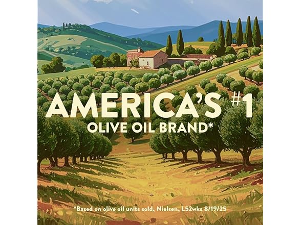 Pompeian Smooth Extra Virgin Olive Oil