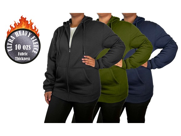 Black - Olive - Navy