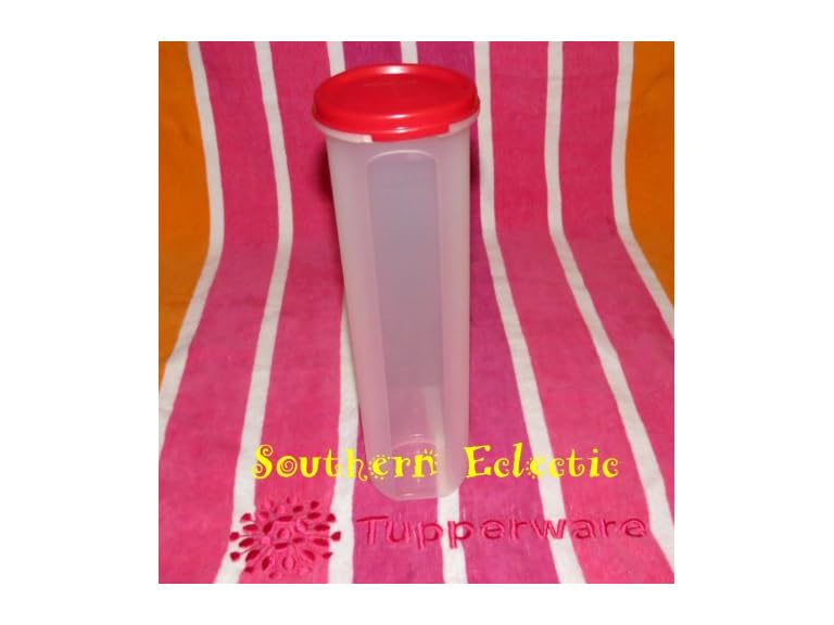 Tupperware Spaghetti Dispenser Red Seal (DESIGN 1)
