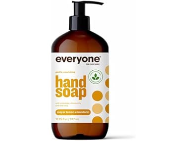 $3.99, Was $5.2957, 24% Off! Meyer Everyone Liquid Hand Soap, 12.75 Ounce dealfomo