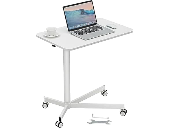 VEVOR Mobile Standing Desk