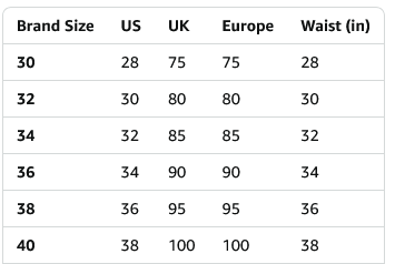 AE Mens Leather Reversible Plaque Belt - Gallery 8