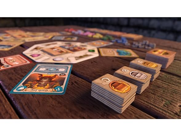 Sinister Fish Games : Wizards & Co.